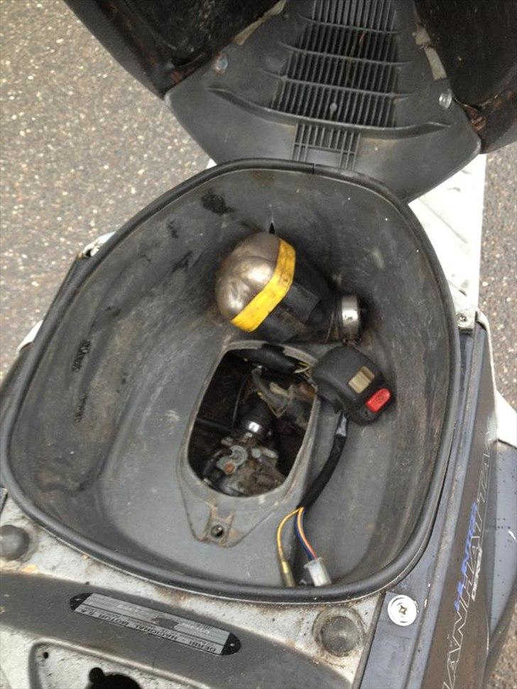 Derbi Hunter Manhattan billede 4