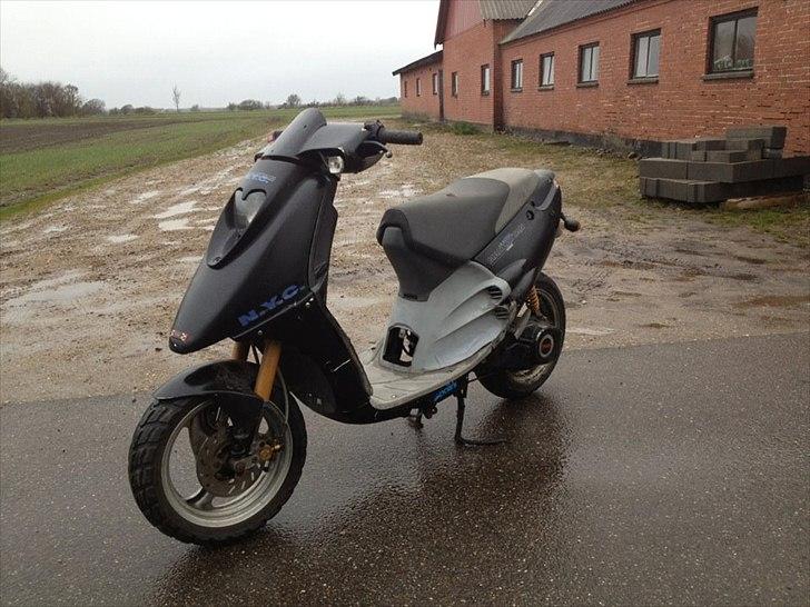 Derbi Hunter Manhattan billede 5