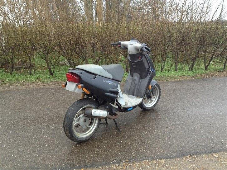 Derbi Hunter Manhattan billede 6