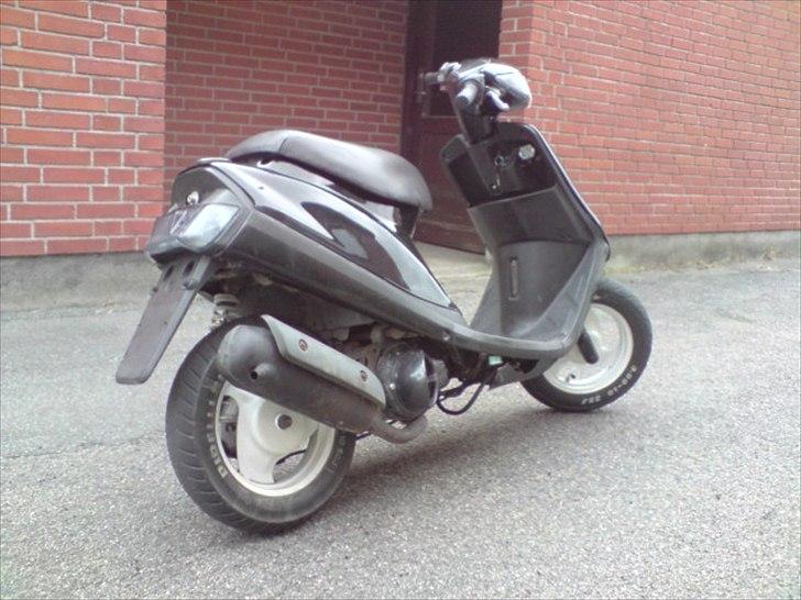 Yamaha Jog billede 2