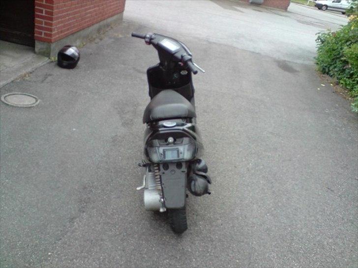 Yamaha Jog billede 3