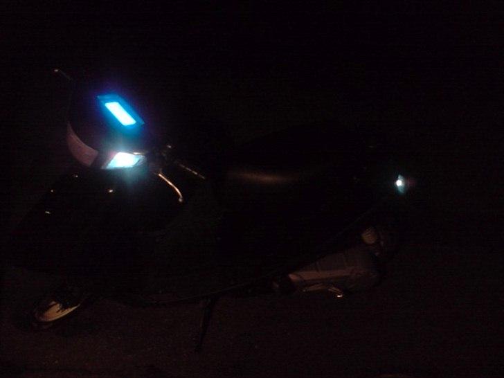 Yamaha Jog billede 6