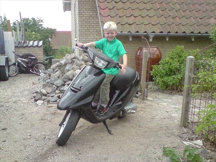 Yamaha Jog billede 7