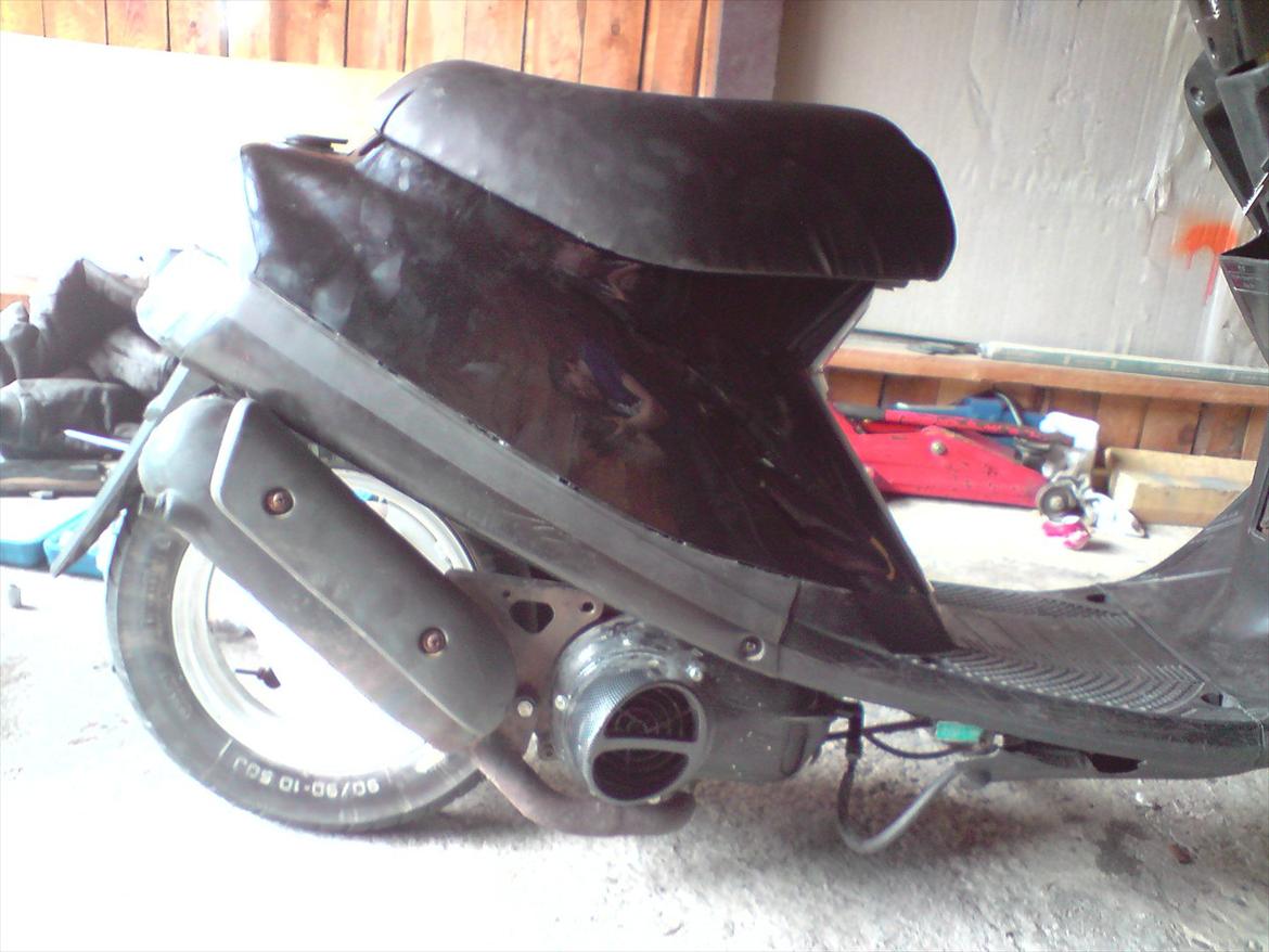 Yamaha Jog billede 8