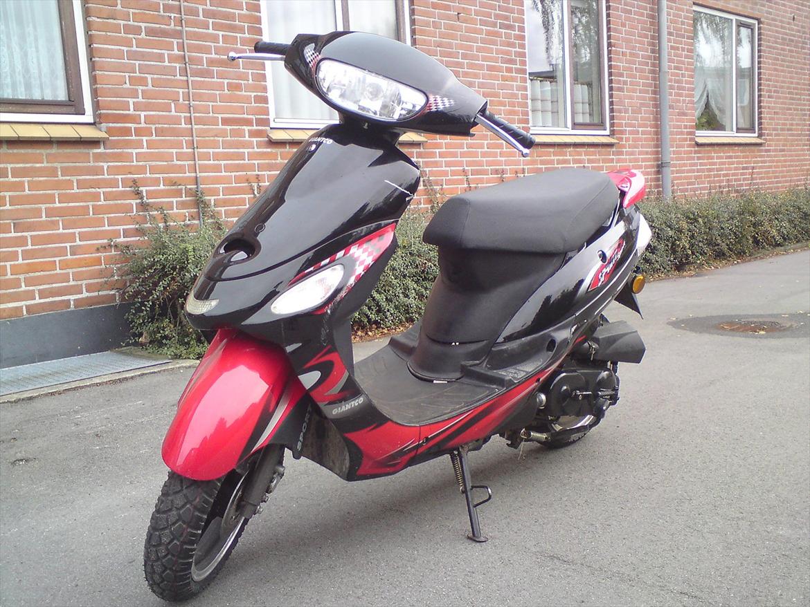Giantco Sprint billede 1