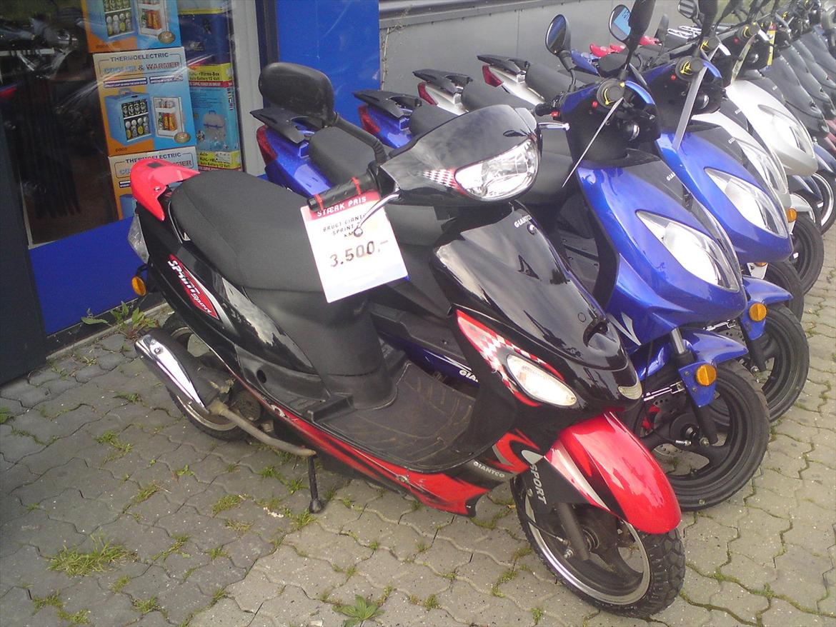 Giantco Sprint billede 2