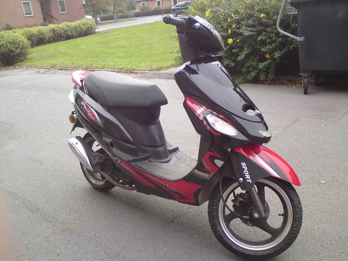 Giantco Sprint billede 4