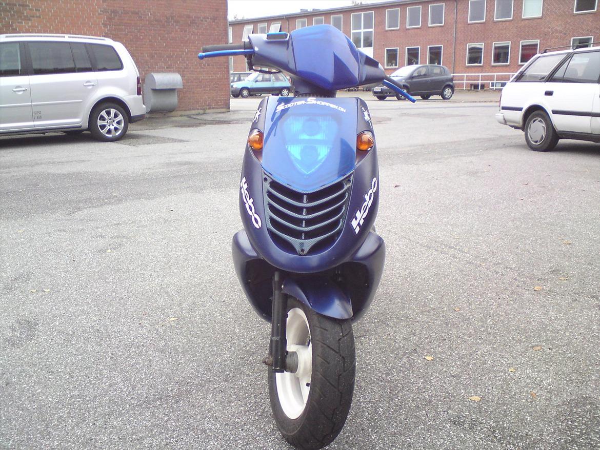 Aprilia Sonic billede 9