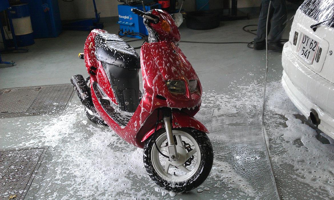 Sym Jet 70cc DD billede 1