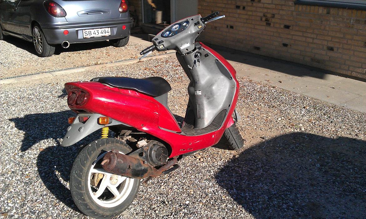 Sym Jet 70cc DD billede 5