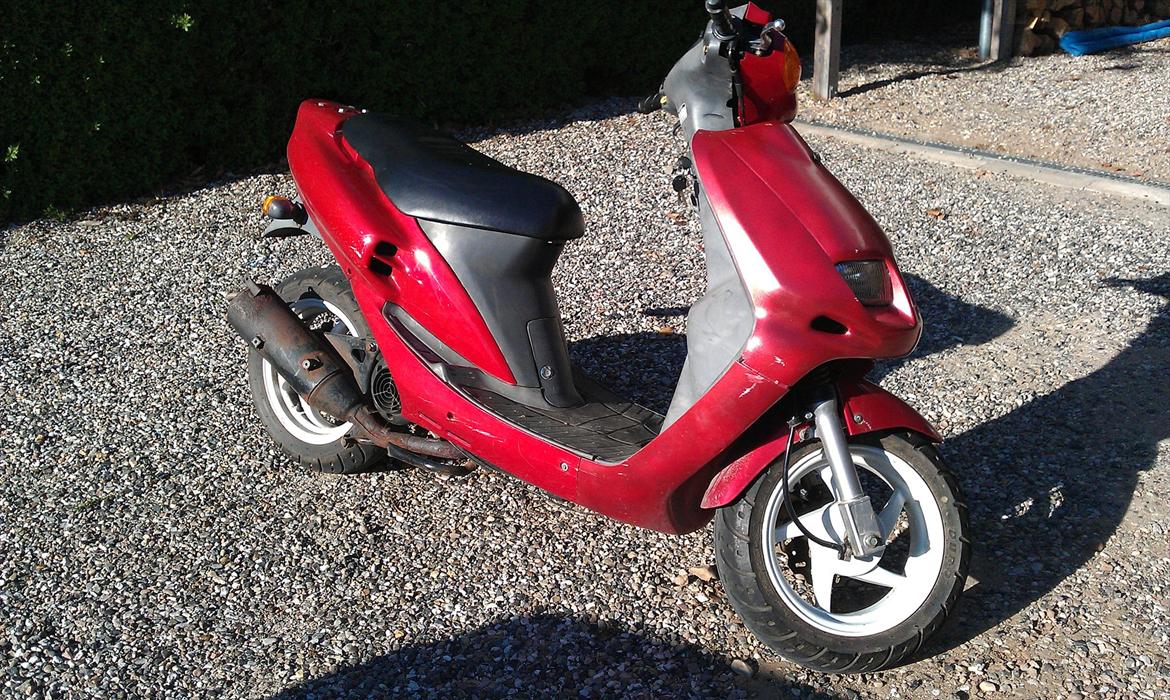 Sym Jet 70cc DD billede 6