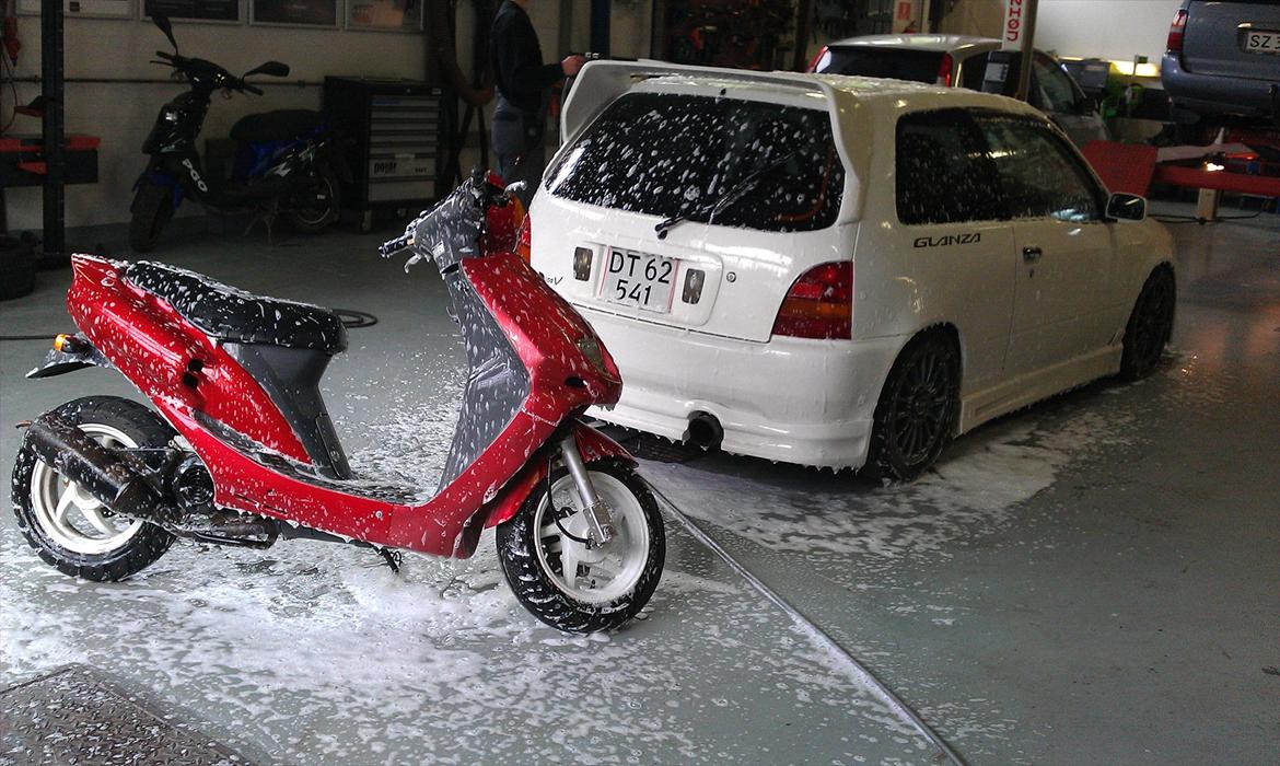 Sym Jet 70cc DD billede 7