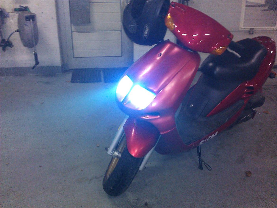 Sym Jet 70cc DD billede 8