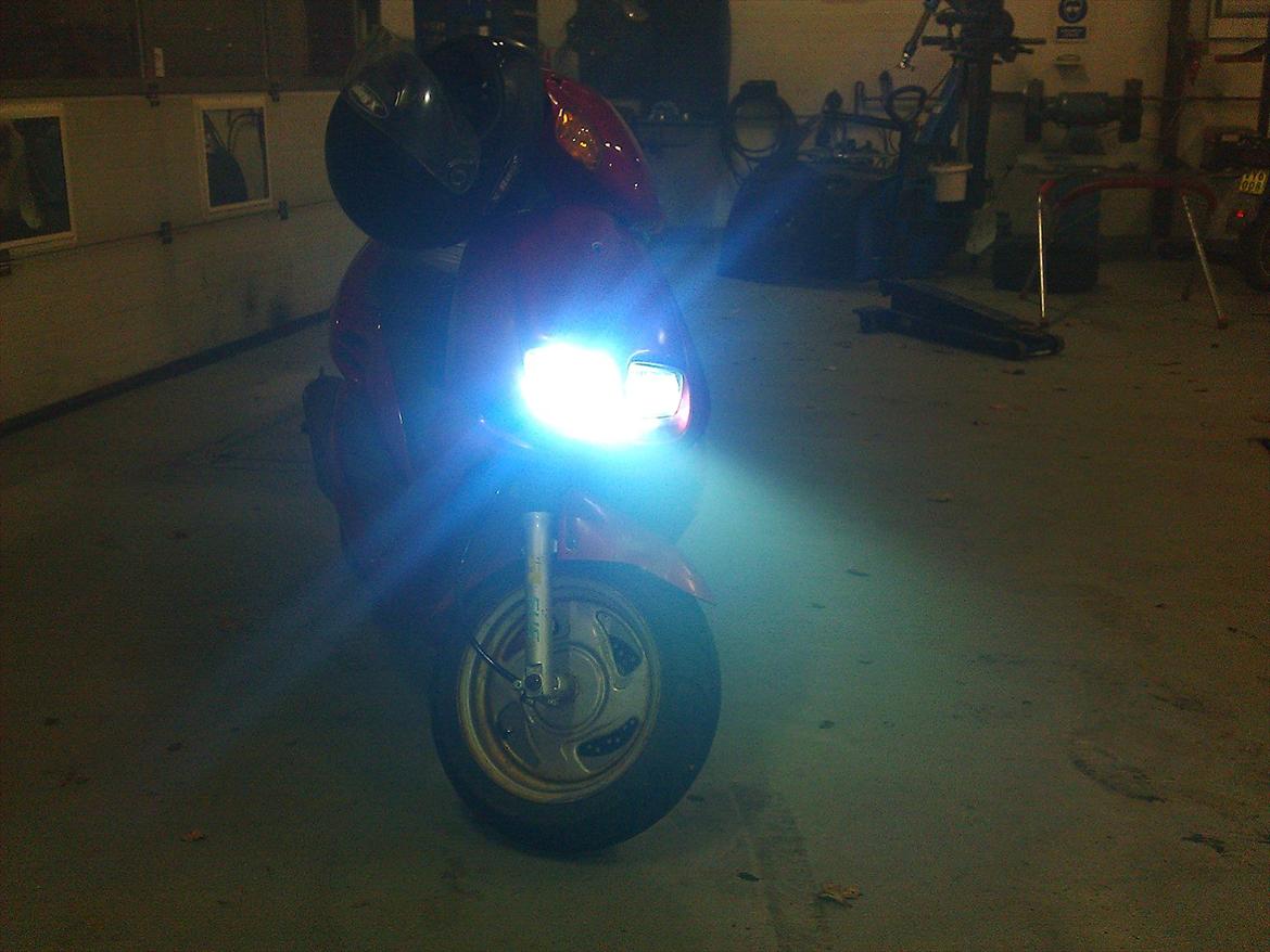 Sym Jet 70cc DD billede 9