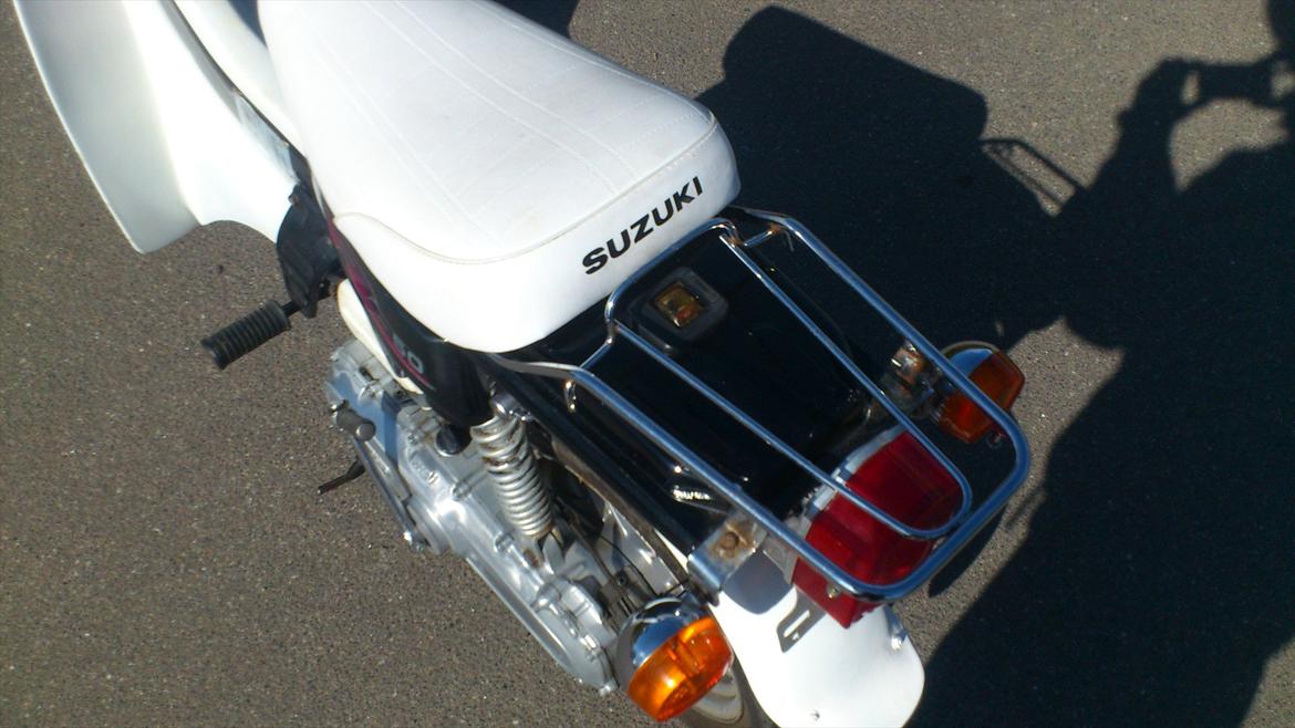 Suzuki fz50 solgt billede 2