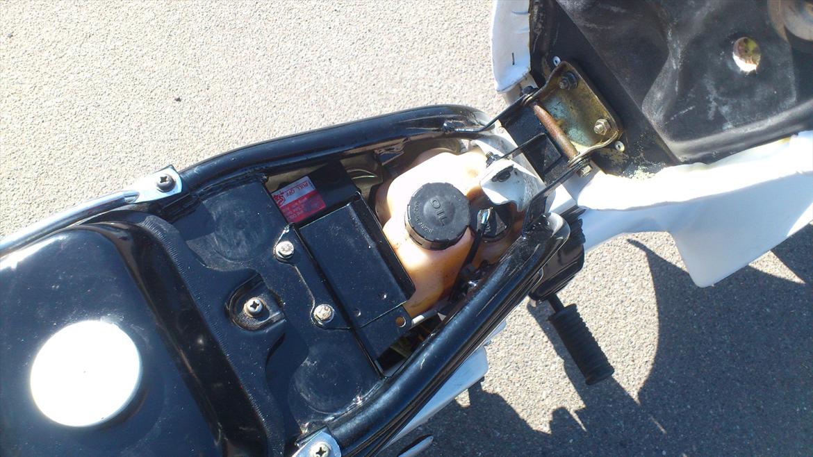 Suzuki fz50 solgt billede 3