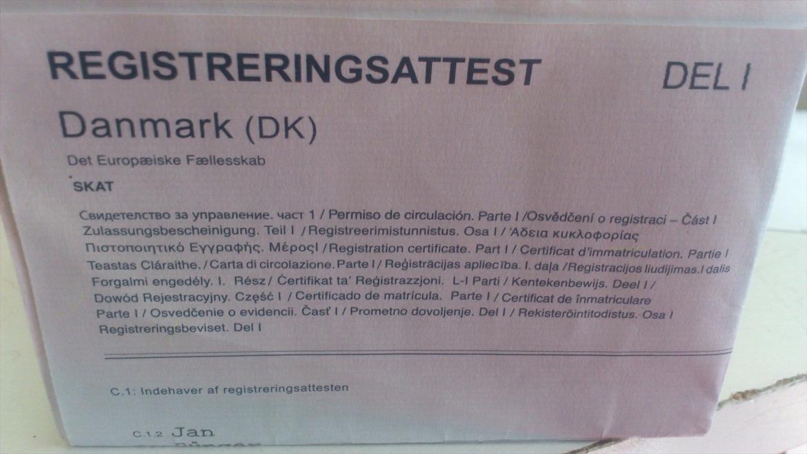 Suzuki fz50 solgt billede 4