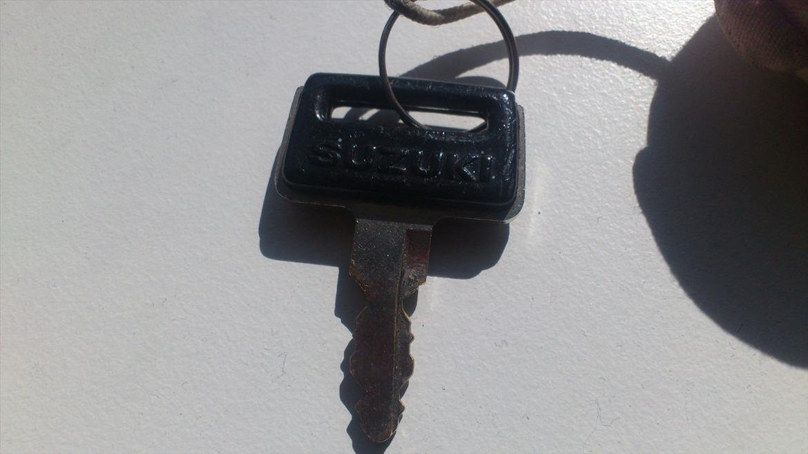 Suzuki fz50 solgt billede 5