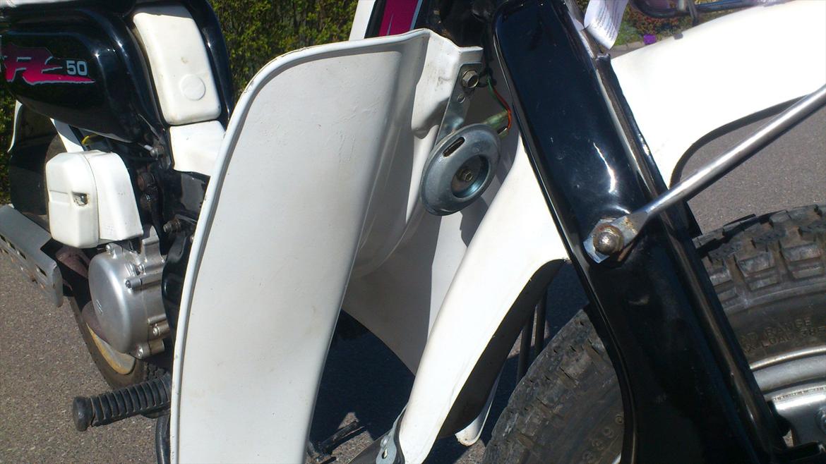 Suzuki fz50 solgt billede 6