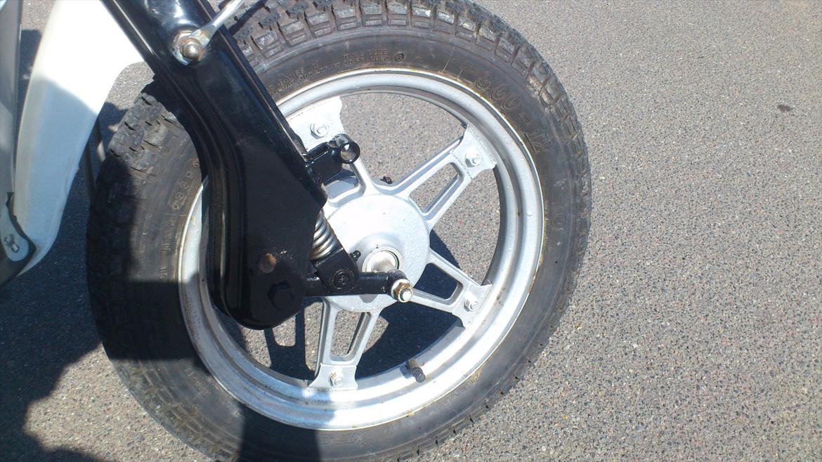 Suzuki fz50 solgt billede 7