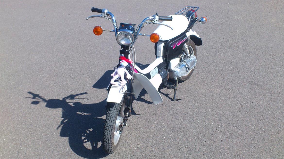 Suzuki fz50 solgt billede 8