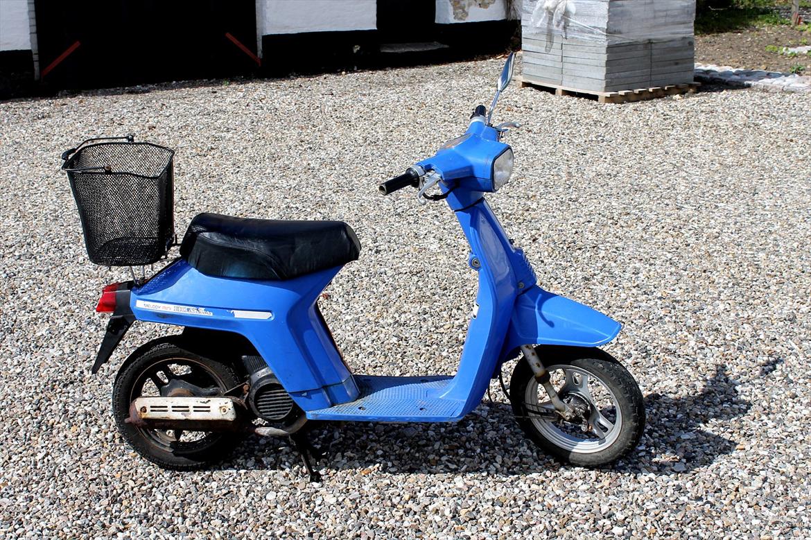 Honda Melody billede 2