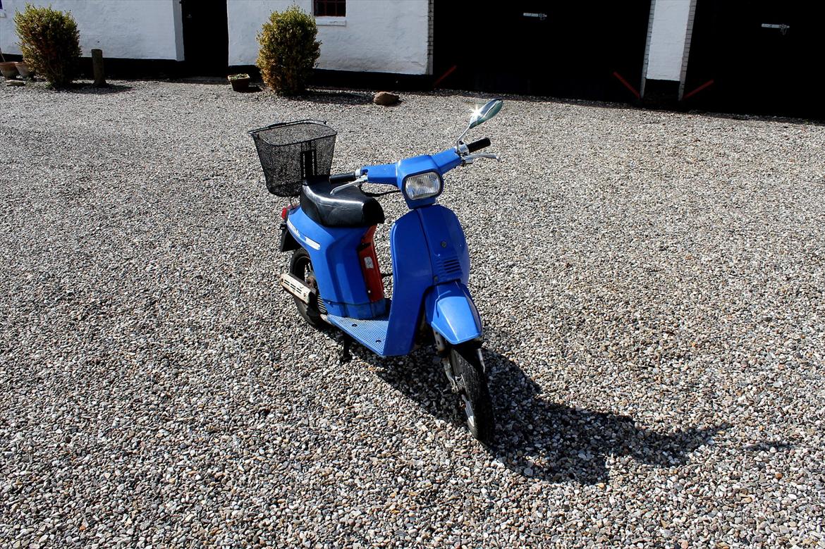 Honda Melody billede 7