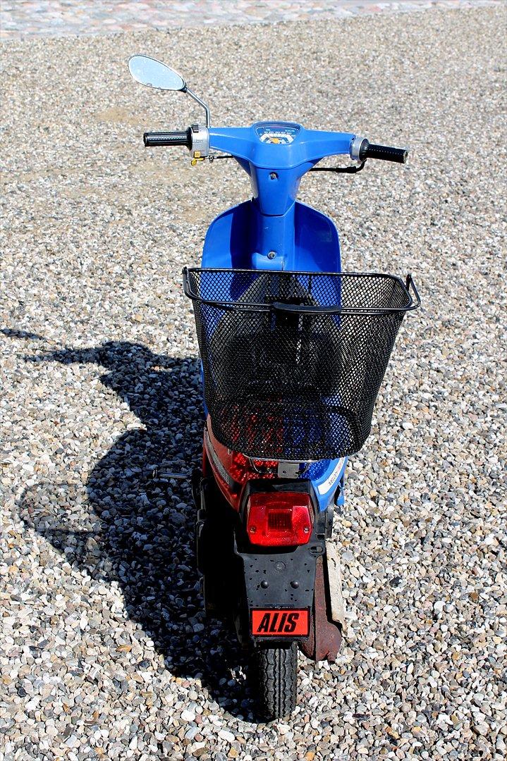 Honda Melody billede 9