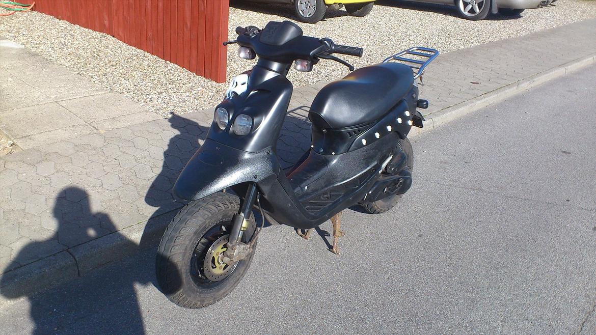 Peugeot Squab the skull billede 1