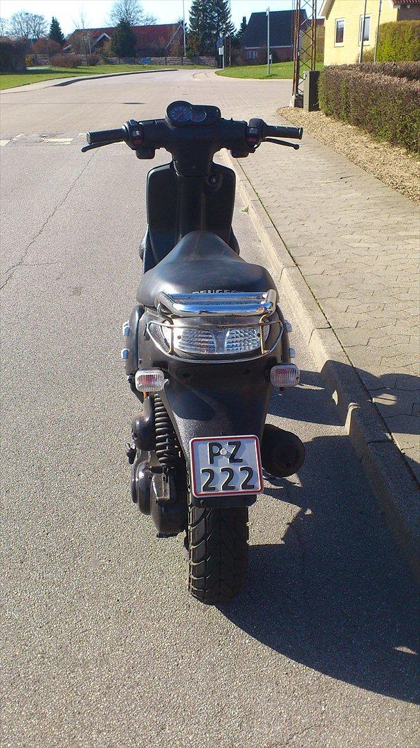 Peugeot Squab the skull billede 9