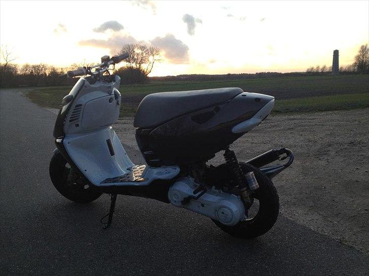 Aprilia Sonic billede 3