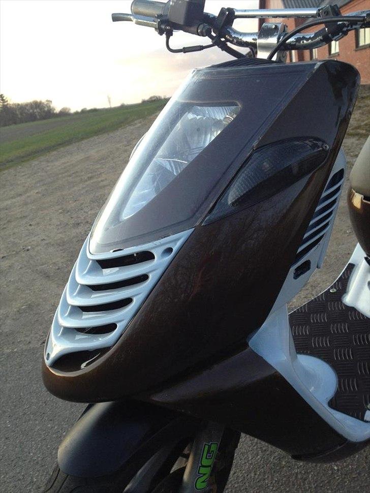 Aprilia Sonic billede 5