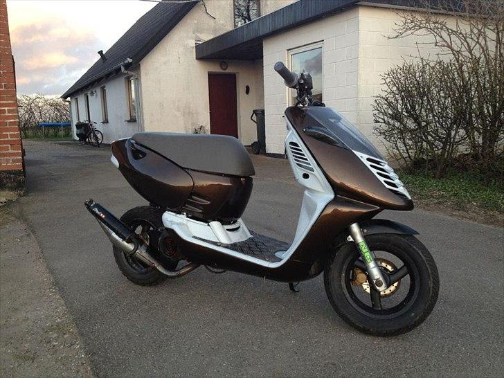 Aprilia Sonic billede 1