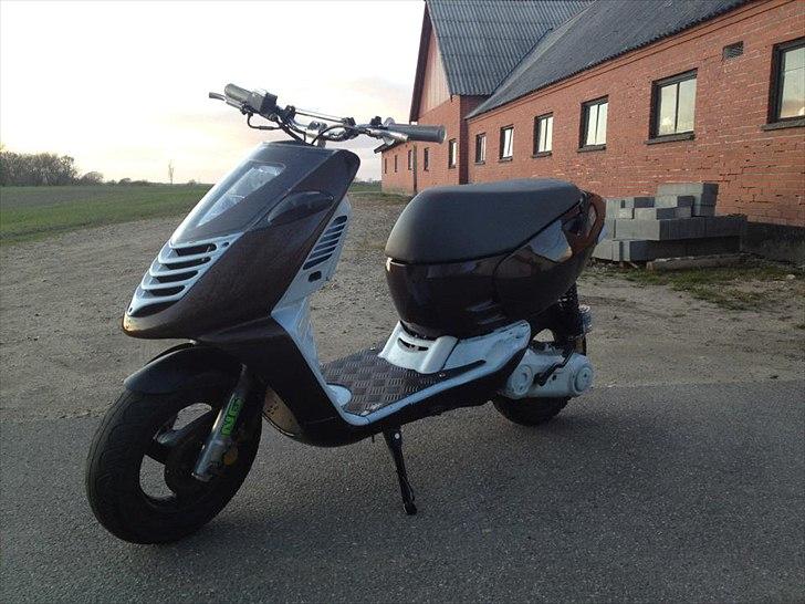 Aprilia Sonic billede 4