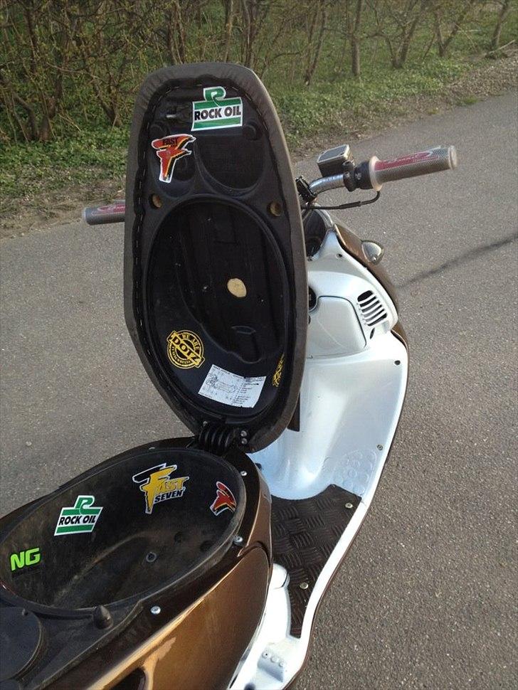 Aprilia Sonic billede 6