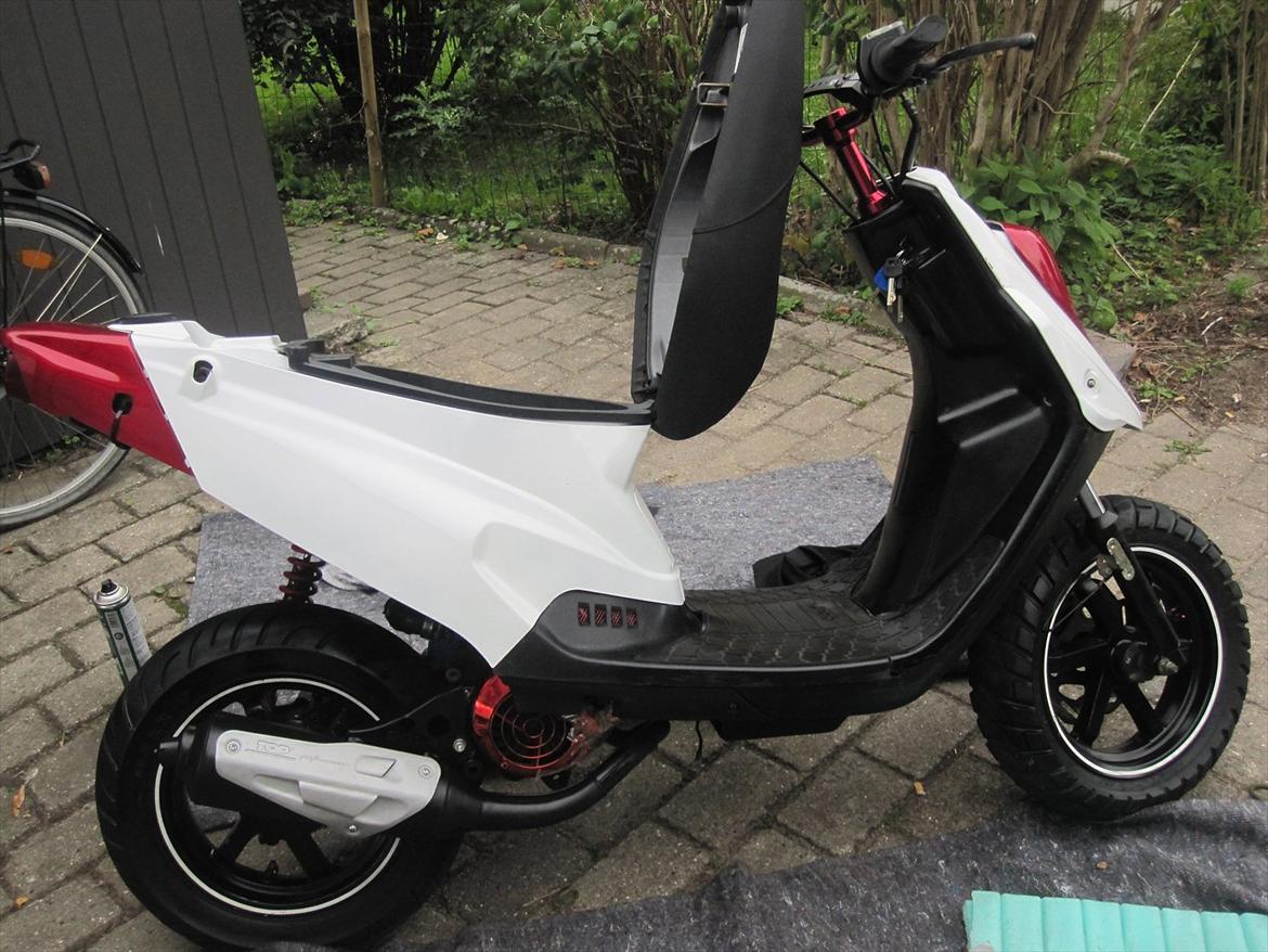 PGO Hot 70cc - Fin var hun sgu! billede 4