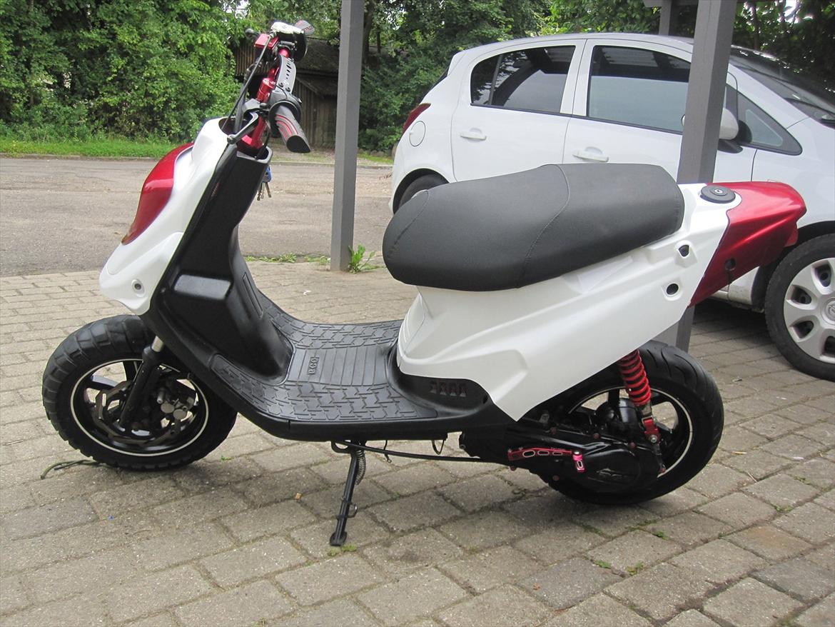 PGO Hot 70cc - Fin var hun sgu! billede 6