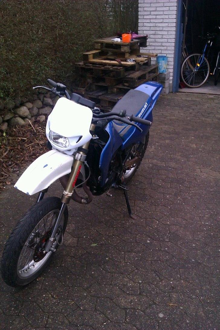 Suzuki smx billede 1