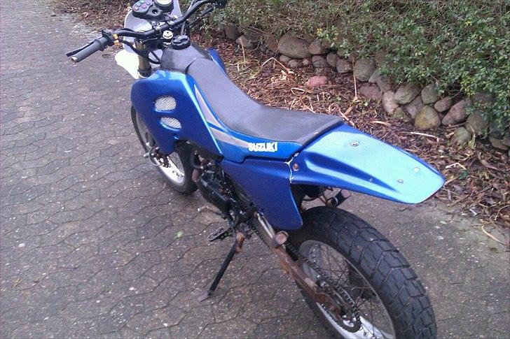 Suzuki smx billede 2