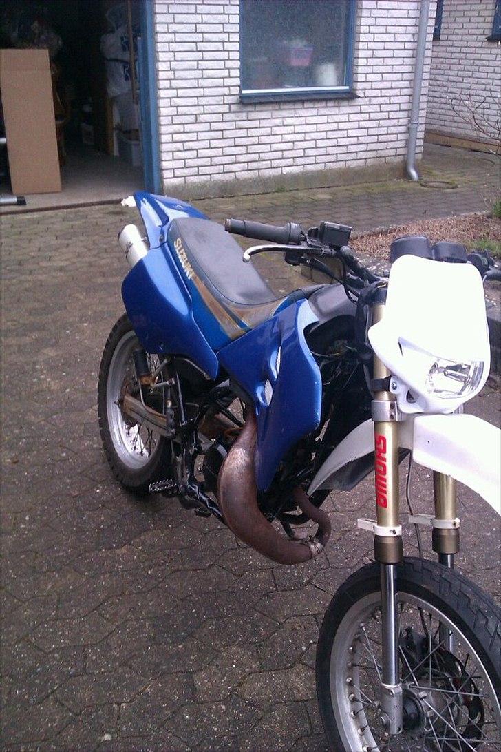 Suzuki smx billede 3