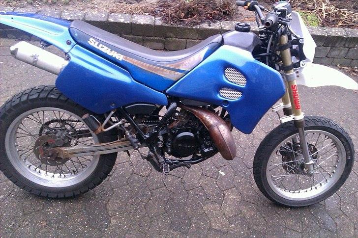 Suzuki smx billede 4