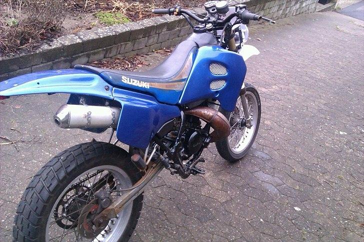 Suzuki smx billede 5