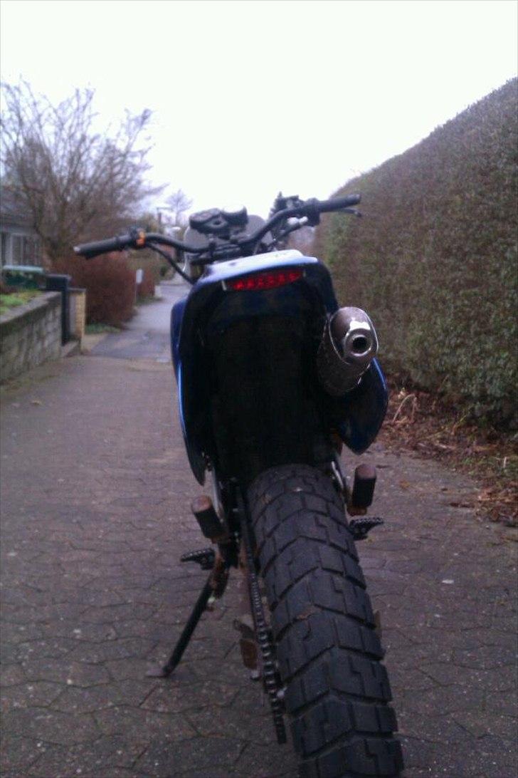 Suzuki smx billede 6