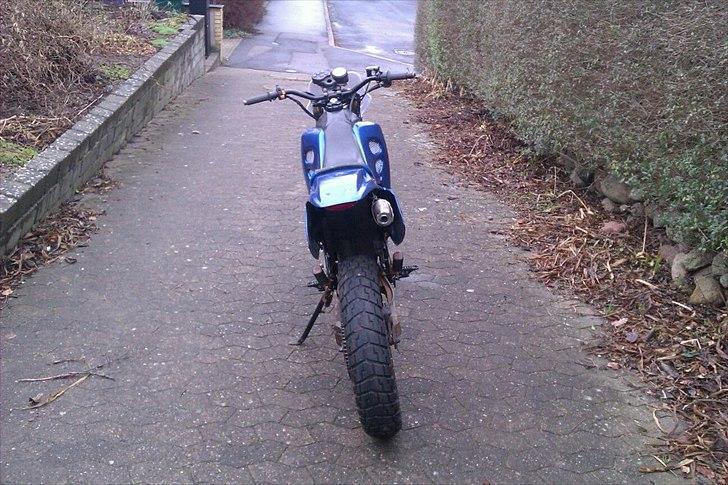 Suzuki smx billede 7