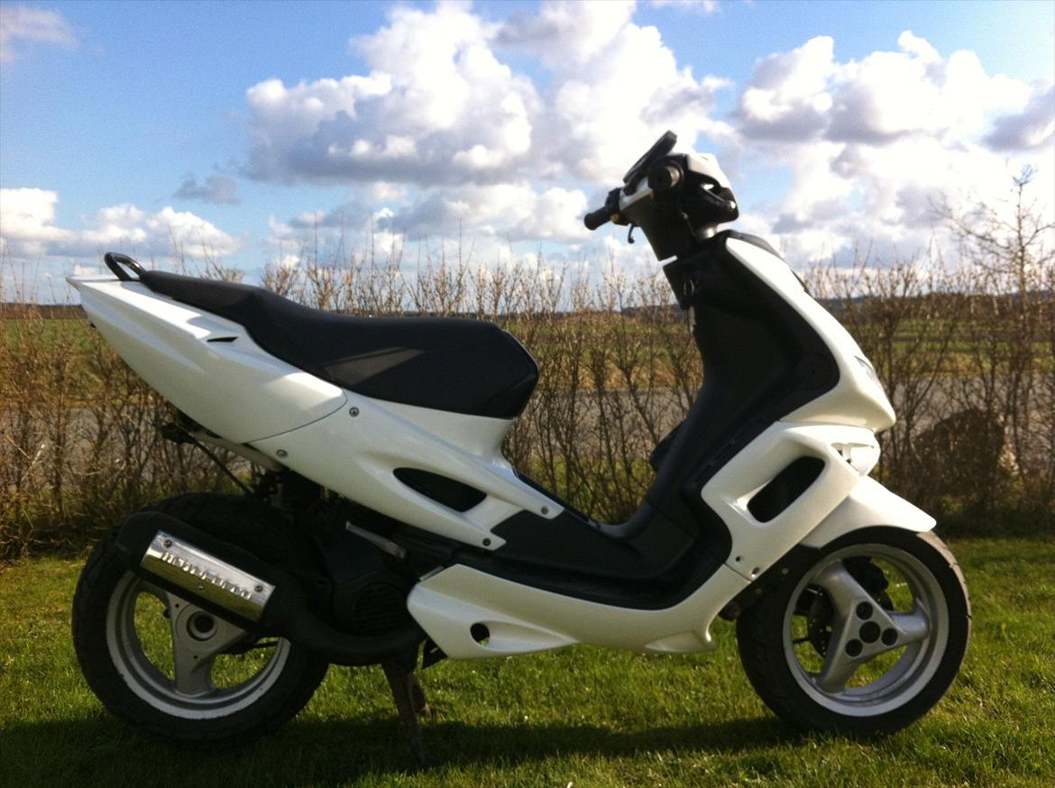 Peugeot speedfight 2 ac "Solgt" billede 1