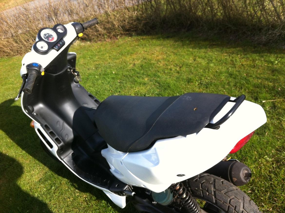 Peugeot speedfight 2 ac "Solgt" billede 6