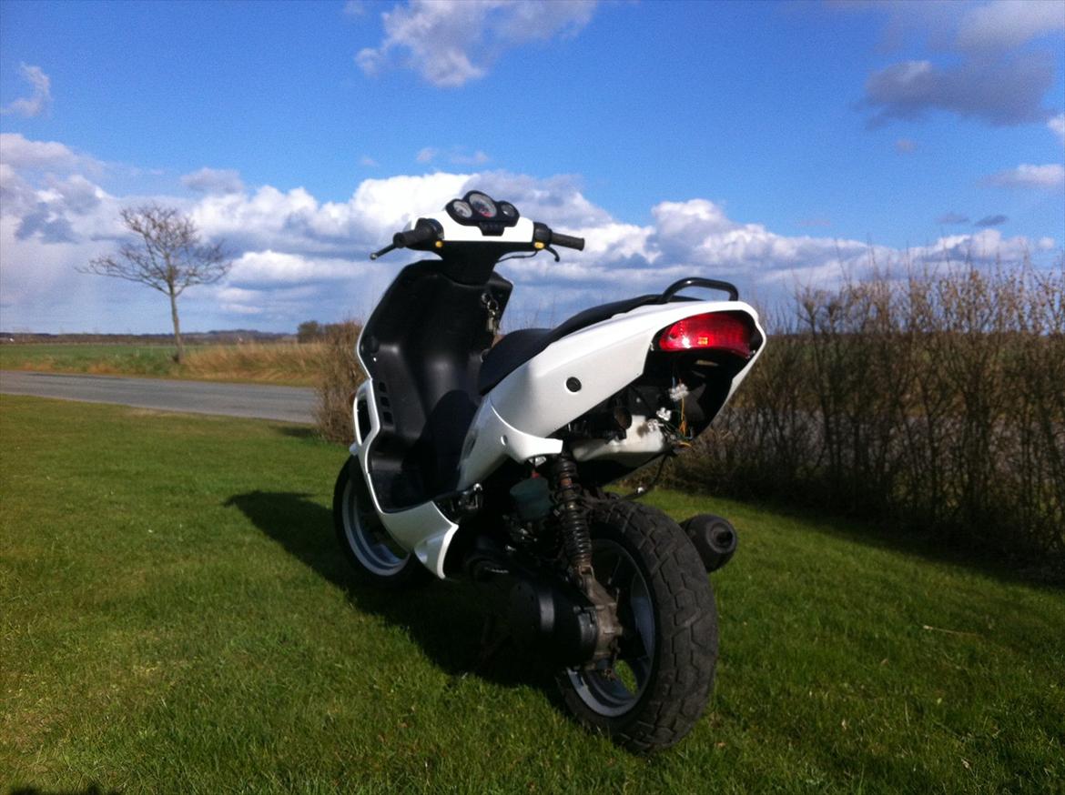 Peugeot speedfight 2 ac "Solgt" billede 7