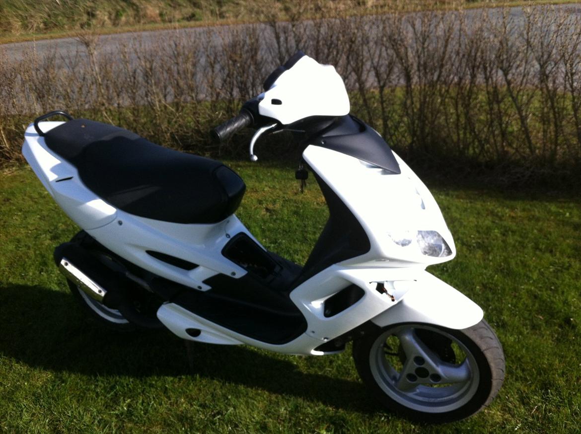 Peugeot speedfight 2 ac "Solgt" billede 9