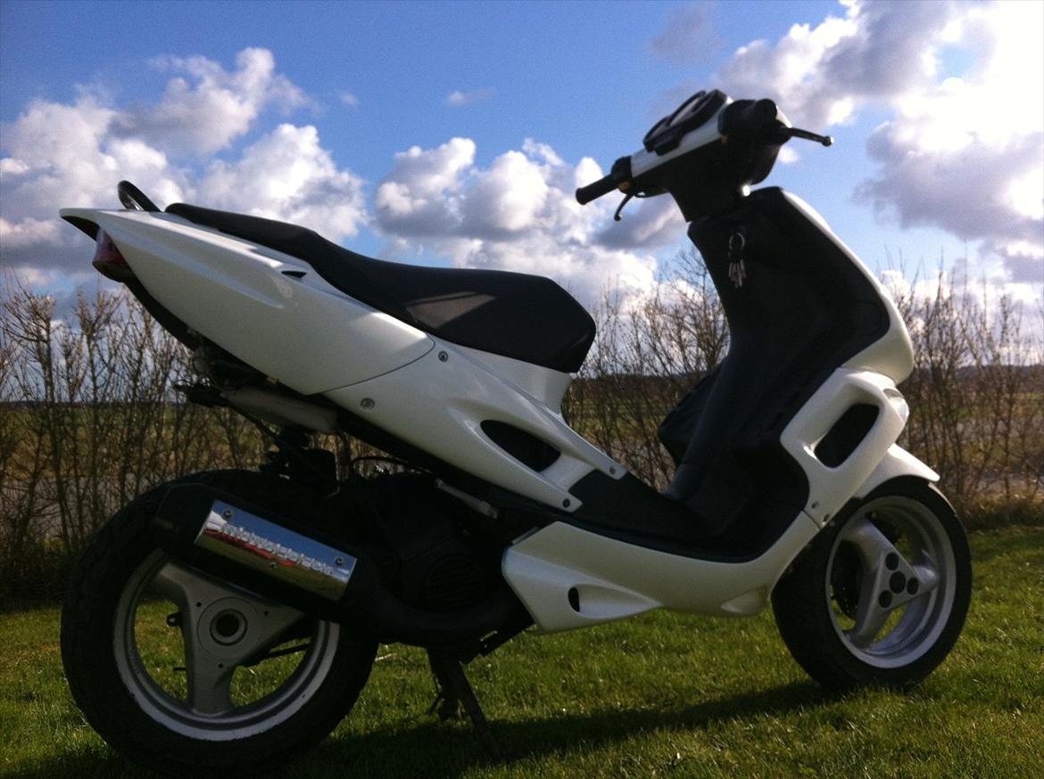 Peugeot speedfight 2 ac "Solgt" billede 10