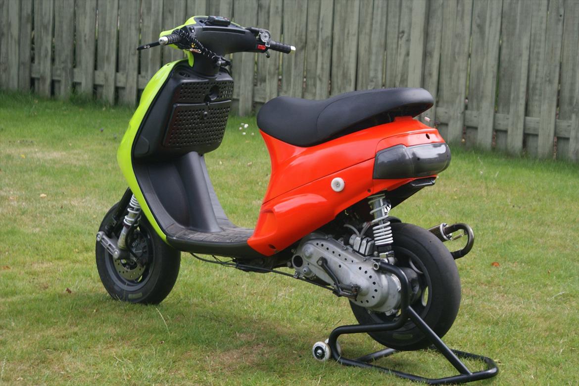 Piaggio Zip SP billede 1